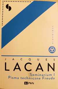 Jacques Lacan Seminarium I Pisma techniczne Freuda