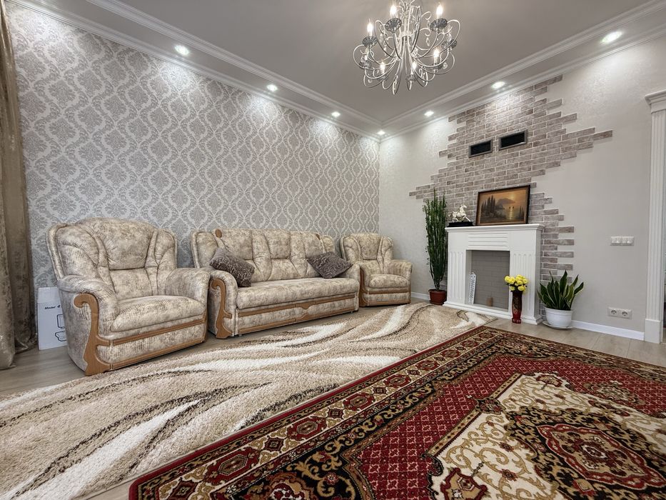 Подаю дом в Калиновке 10 км от Николаева