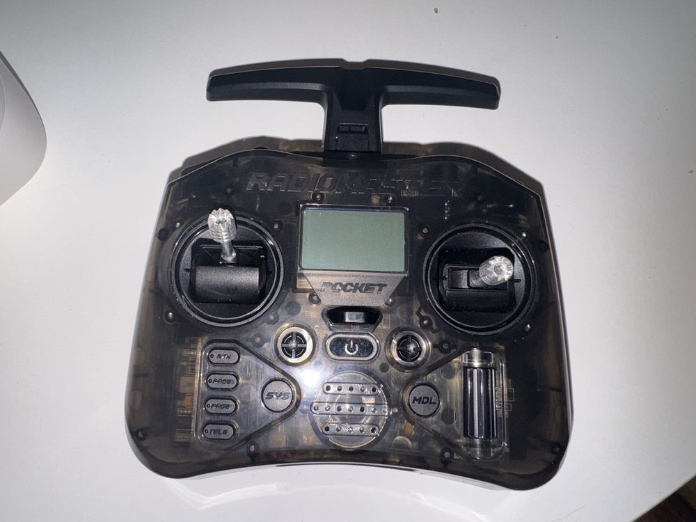 Zestaw dron FPV