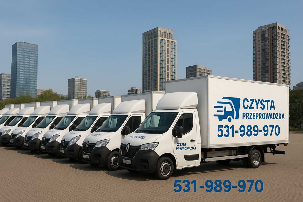 Czyszczenie i opróżnianie mieszkań, piwnic, garaży – wywóz odpadów