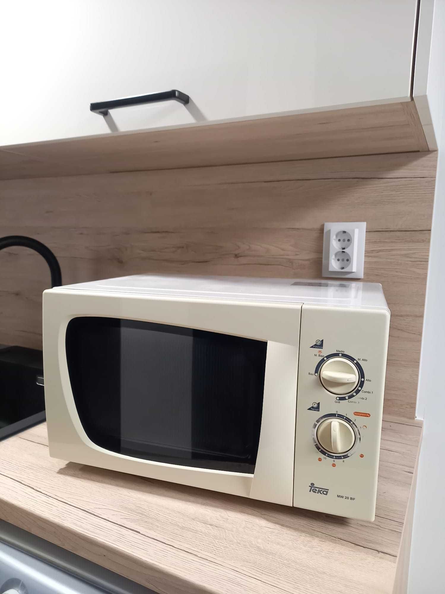 Micro-ondas Teka
