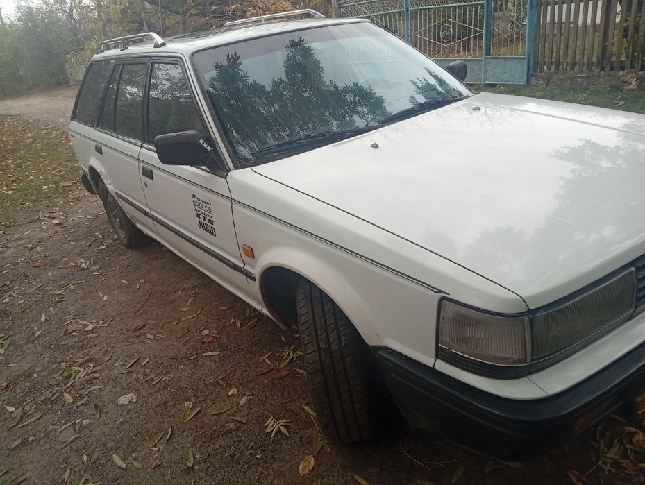 Блюберд, дизель... Нормальний стан...