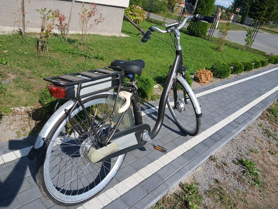 Rower elektryczny Vogue