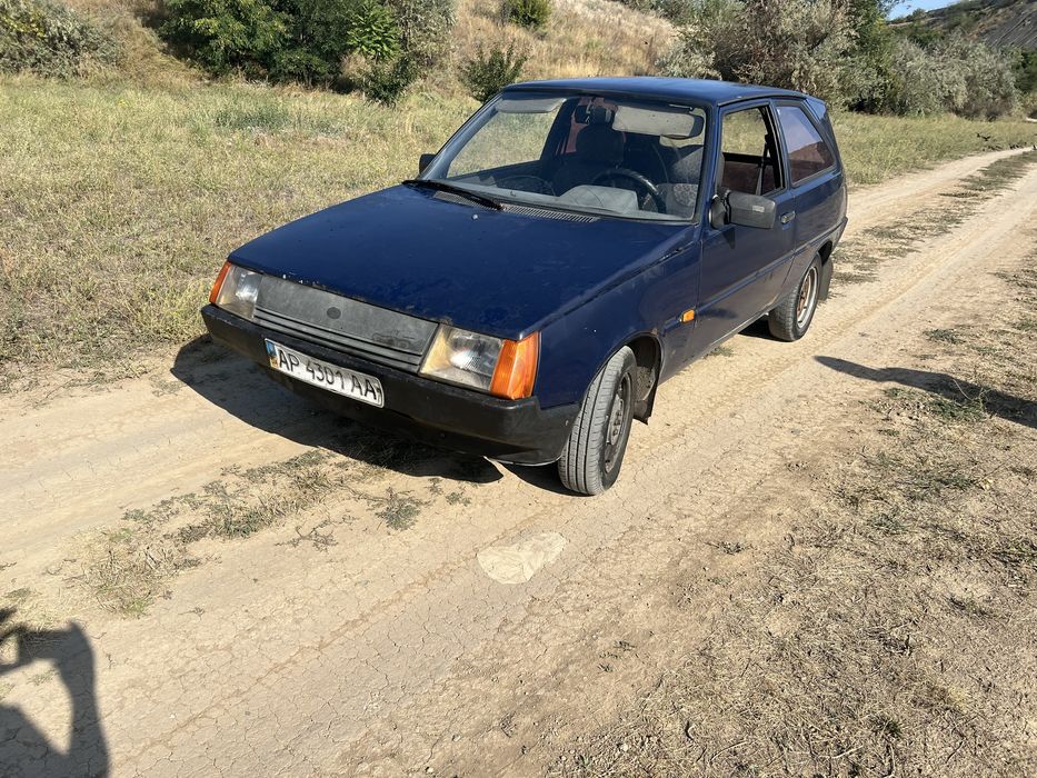 Таврия  Нова 1.2