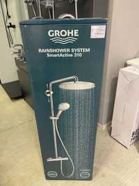 Душевая система Grohe Rainshower 310 Smartactive