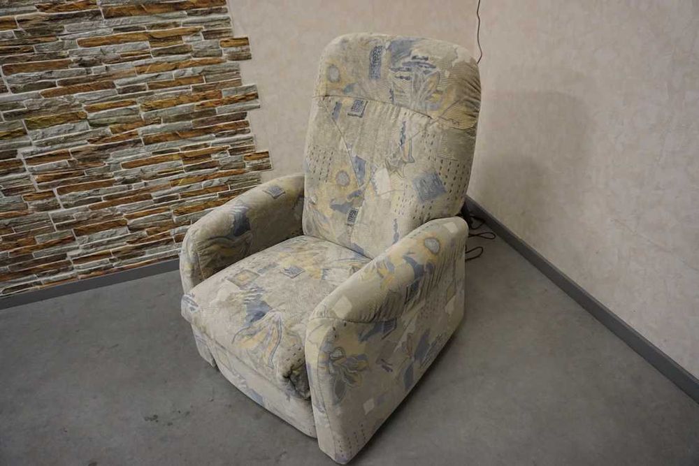 fotel elektryczny funkcja pomocy wstawania Pilot Bluetooth (w-1005)