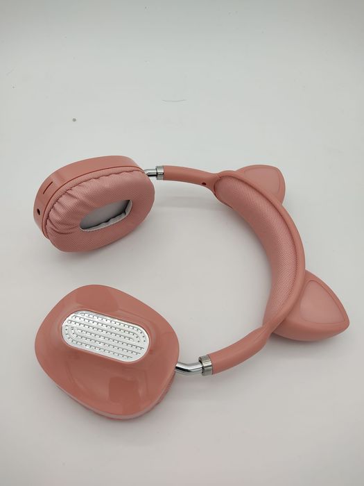 Headphones Cat Bluetooth
