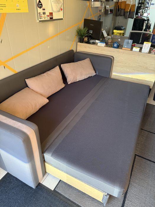 Sprzedam kanapę rozkładana