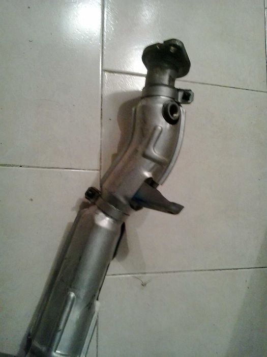 tubos escape novos mitsubishi