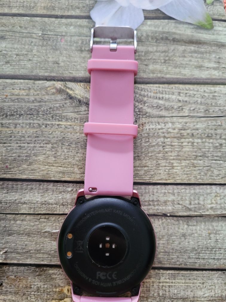 Smartwach SMR7 RÓŻOWY