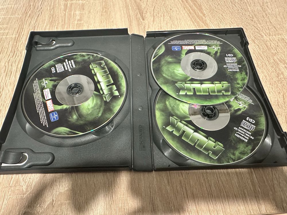Gra HULK marvel PC