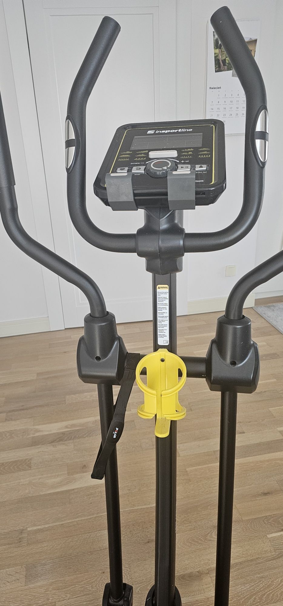 Orbitrek magnetyczny inSPORTline inCondi ET50i