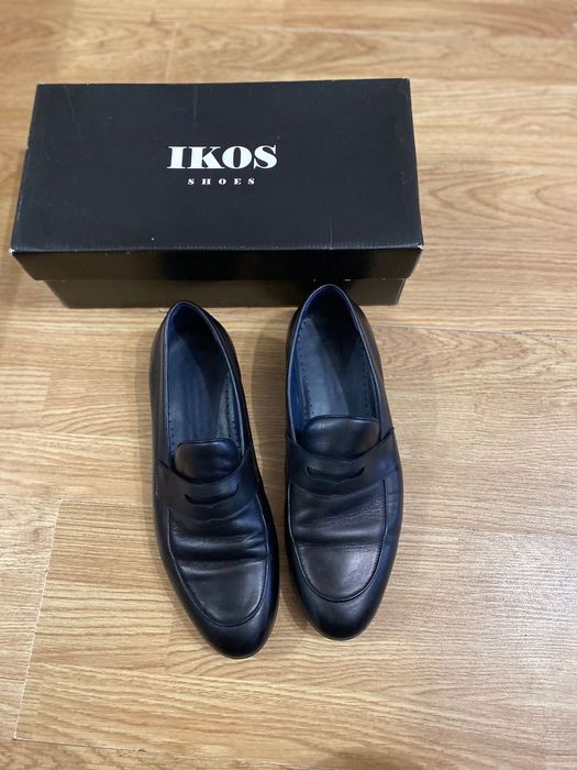 Лофери чоловічі Ikos