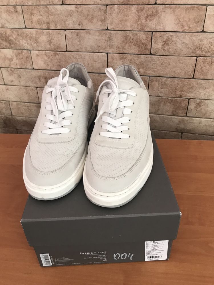 Чоловічі кросівки Filling Pieces