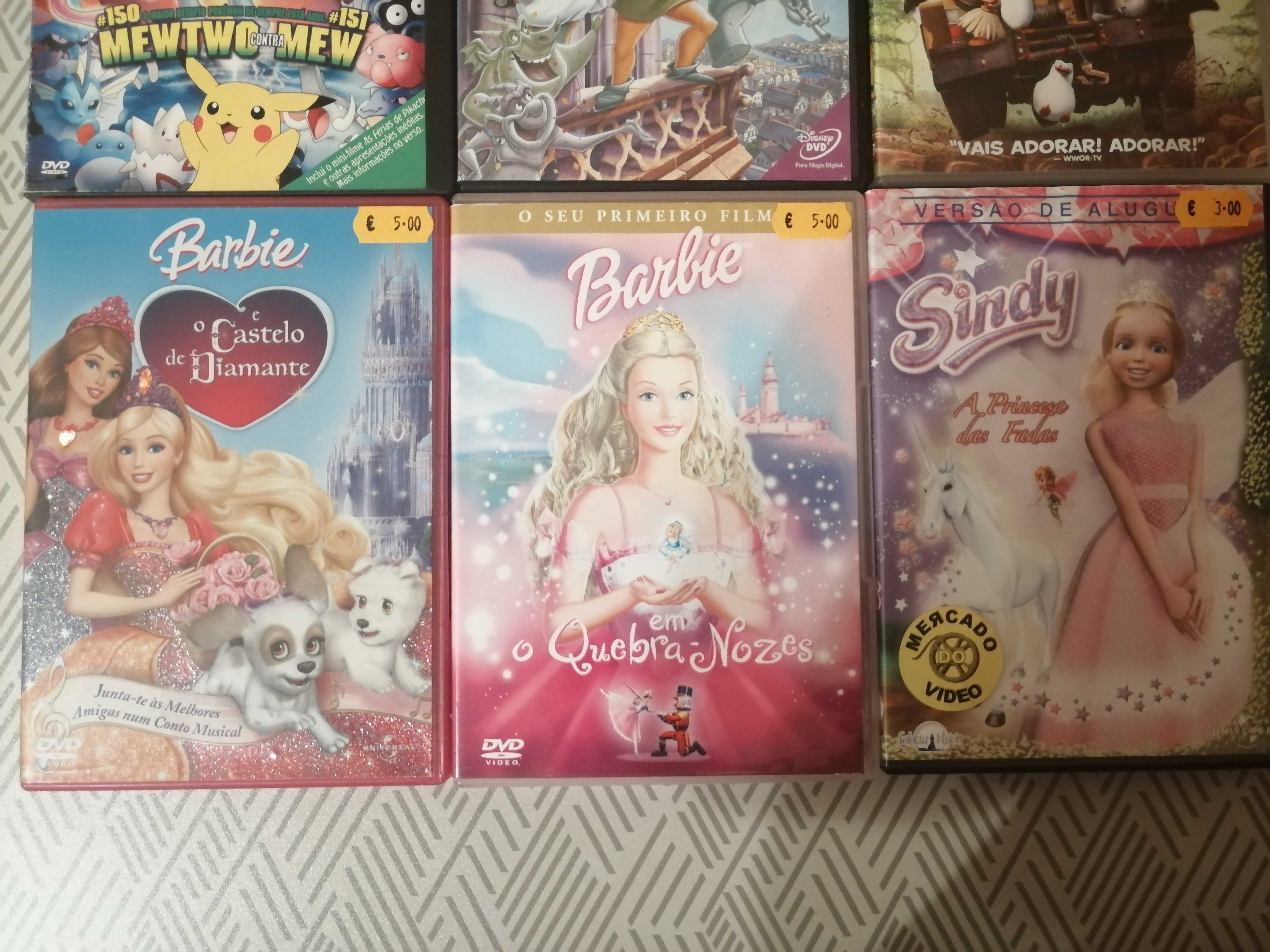 Filmes de Animação em Dvd Top - Novas Entradas.