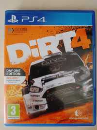 Gra PS4 dirt4 super cena Polska wersja