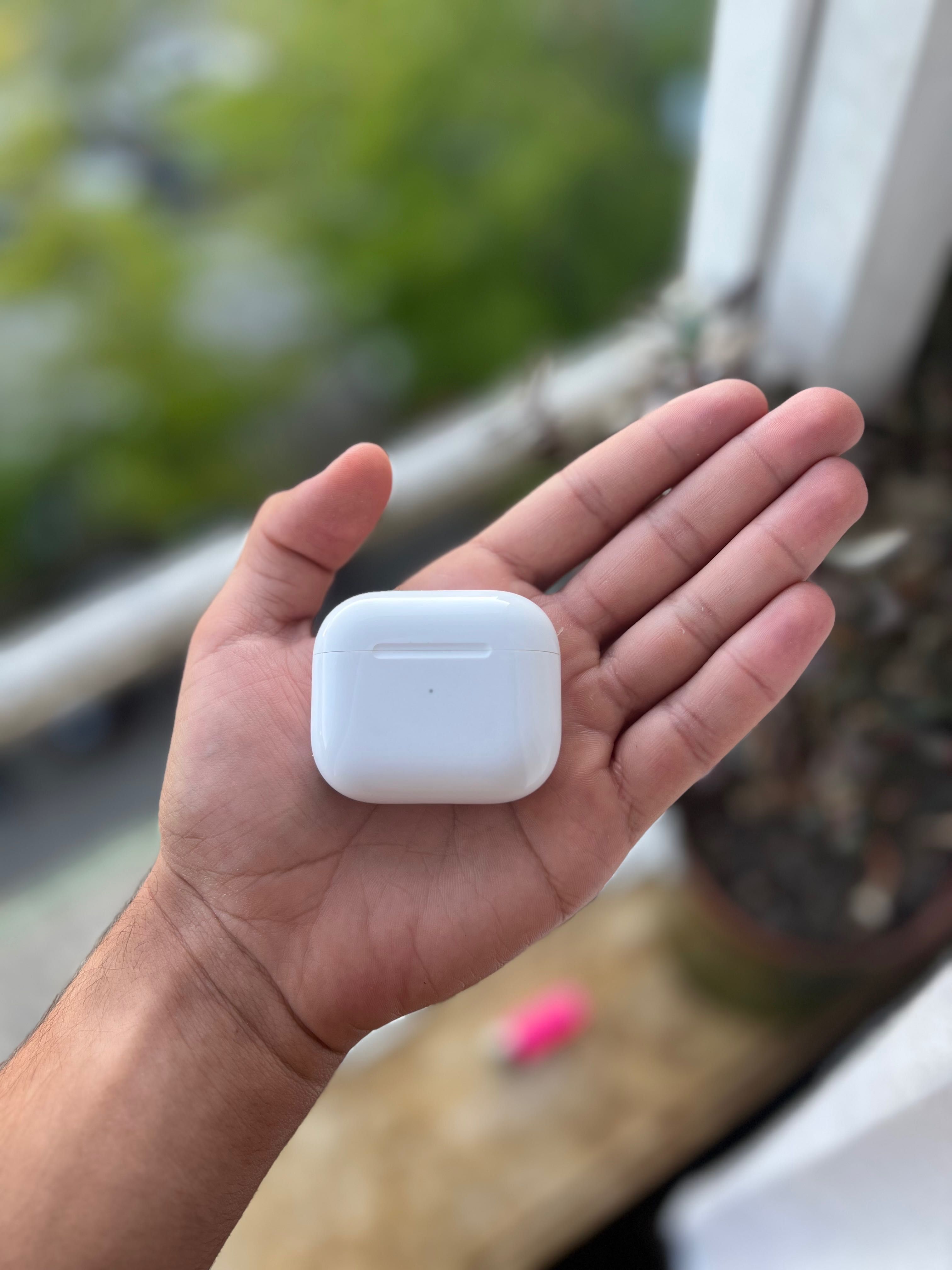 AirPods 3 em ótimo estado
