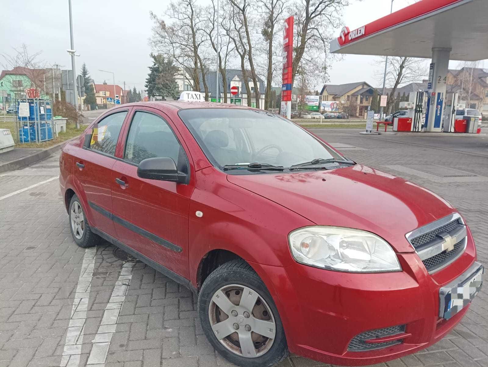 Chevrolet Aveo 1.2 2007 Salon Polska Niski Przebieg 178,000