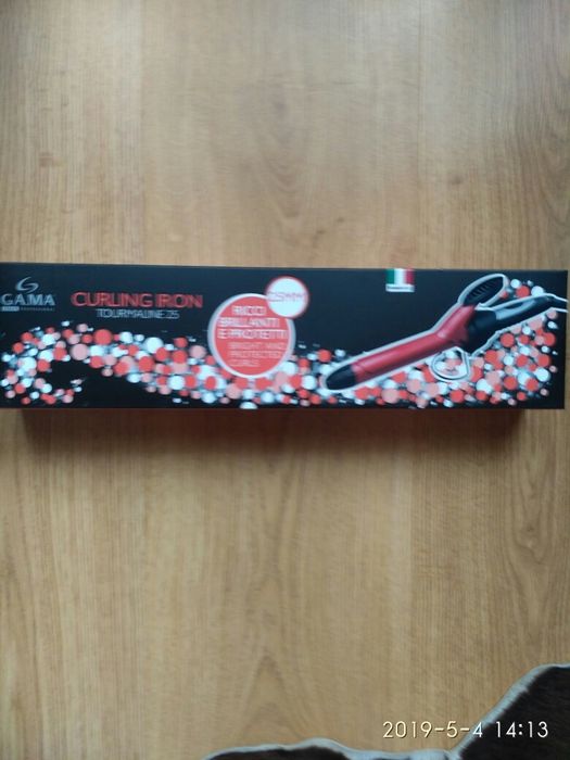 Плойка для волос