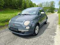 Fiat 500 rok 2013 1.0 TwinAir