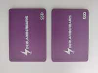 SSD диск 120 или 128 Гб для модернизации ПК