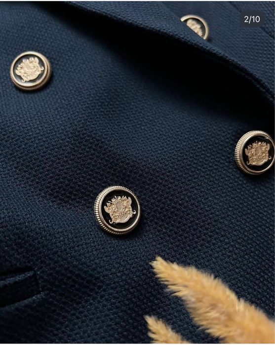 піджак блейзер Zara