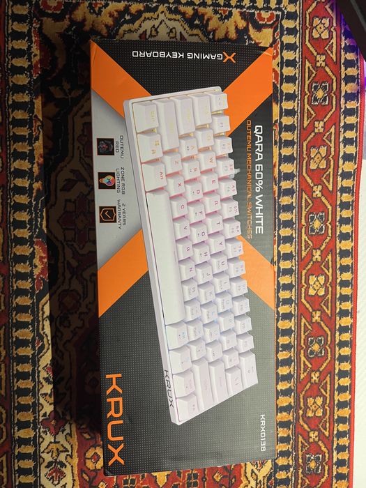 Klawiatura Krux Quara 60