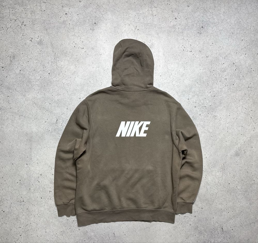 Мужская Кофта Худи Nike NSW Tech Fleece С Лампасами Оригинал M-L