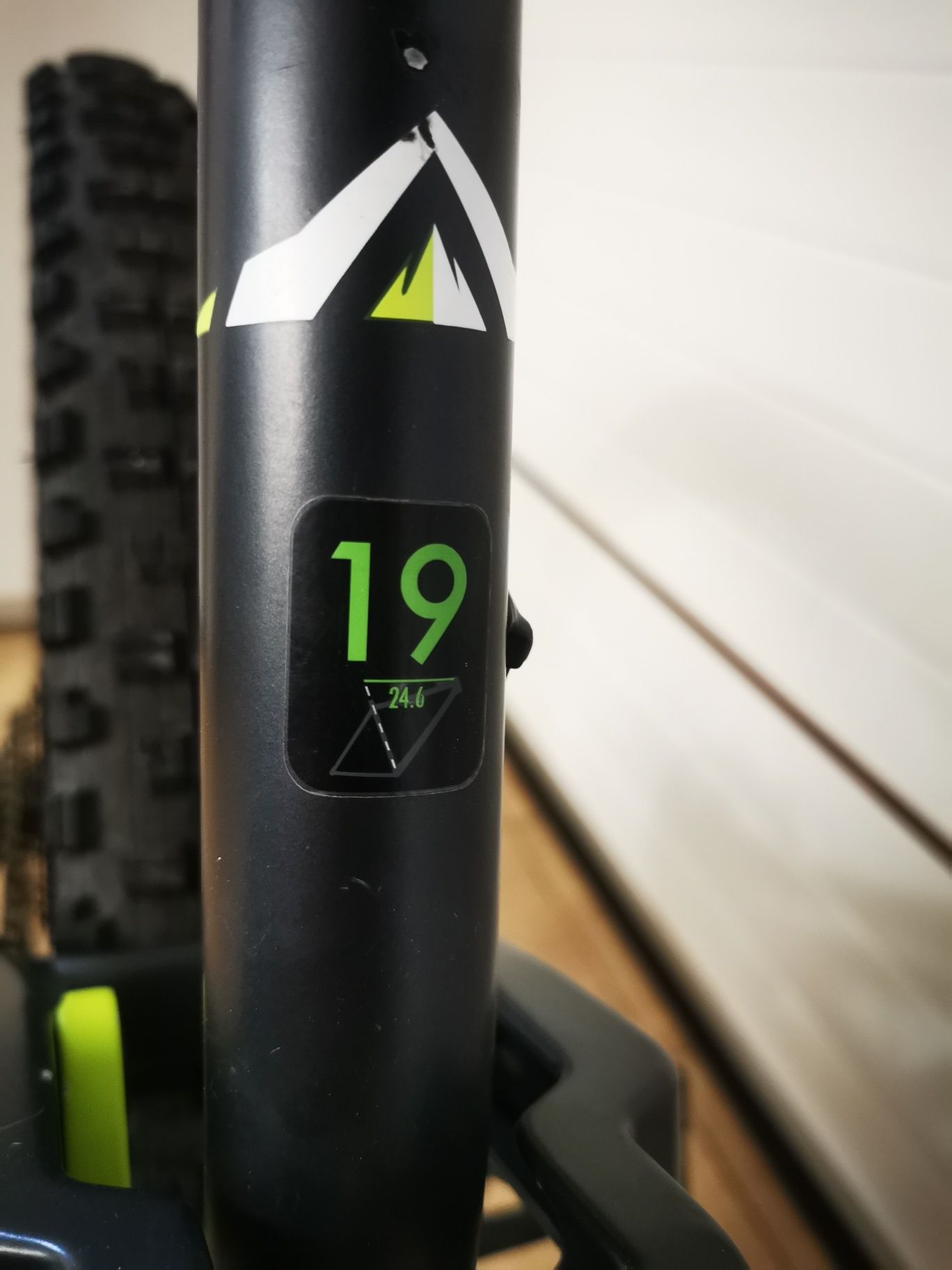 Rower FUJI Auric one. 3  koła 27.5 Rama L