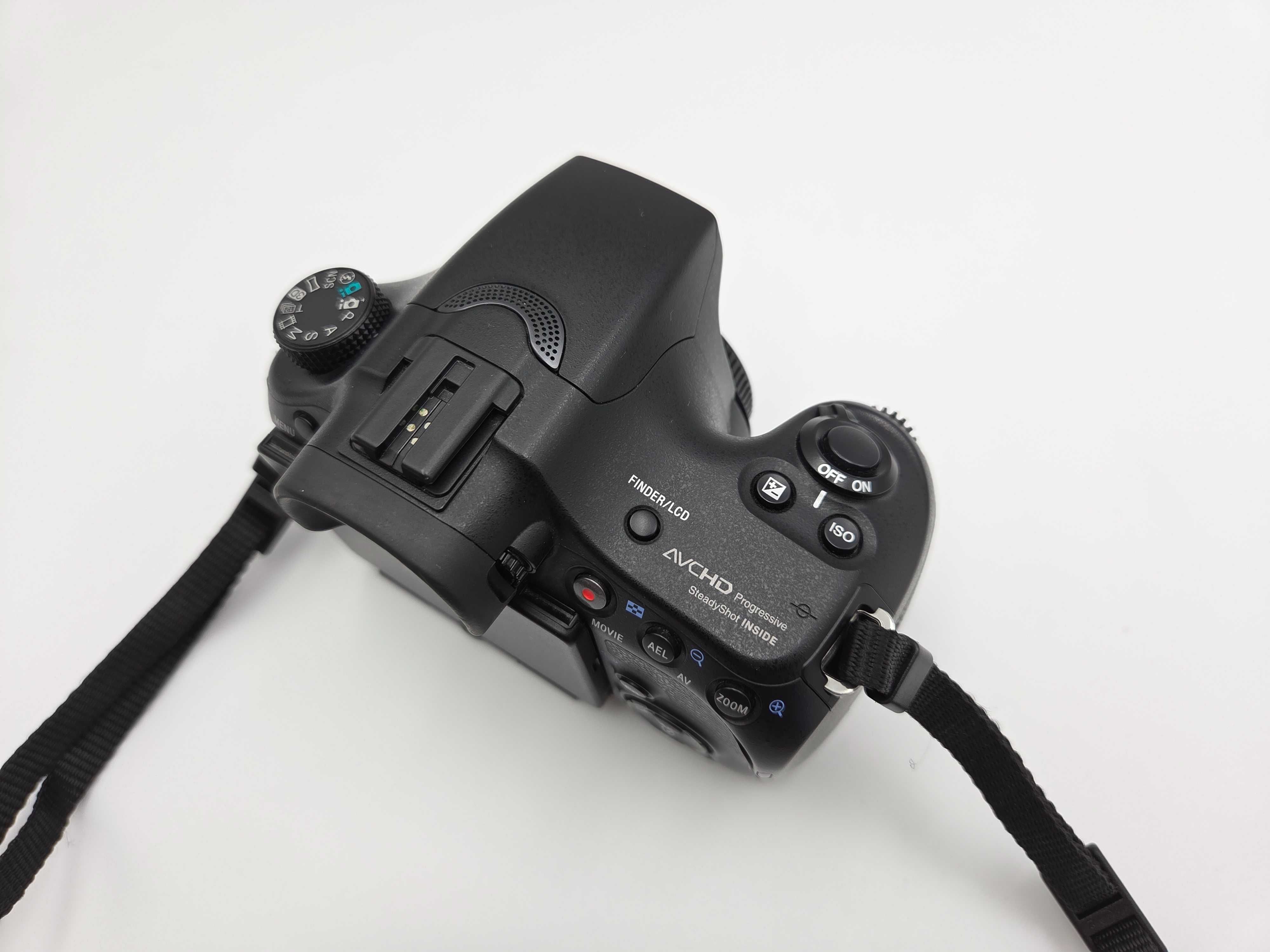 .Aparat Sony A57 body z przebieg tylko 9 tys. zdjęć - idealny stan