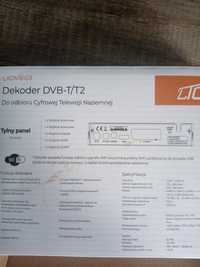 Dekoder DVB-T/T1