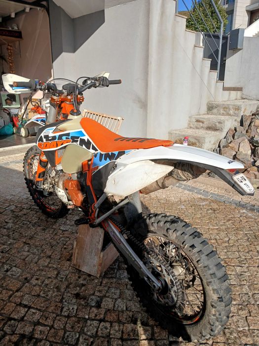 KTM 250 EXC 2014
