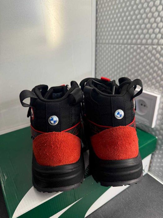 USA ! PUMA Bmw Mms RsTrck  арт.30798601 р.41.5-45