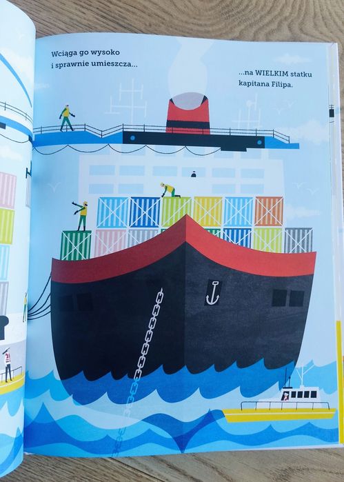 Przesyłka specjalna - jak trafiłam w Twoje ręce - książka dla dzieci