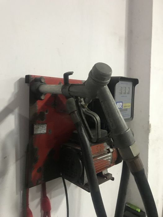 Bomba de gasolina
