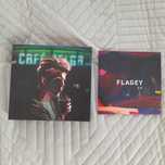 Cafe belga z Flagey EP Taco Hemingway