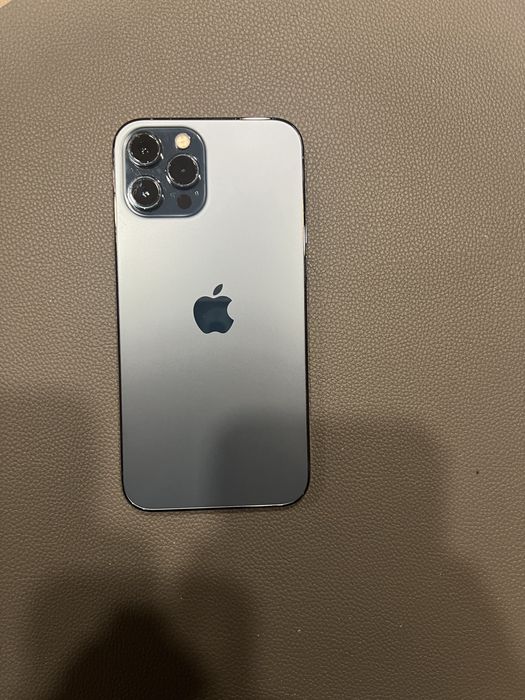 Iphone 12 pro max 128gb Azul Pacífico
