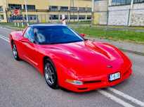 Chevrolet Corvette 5.7 v8 manual