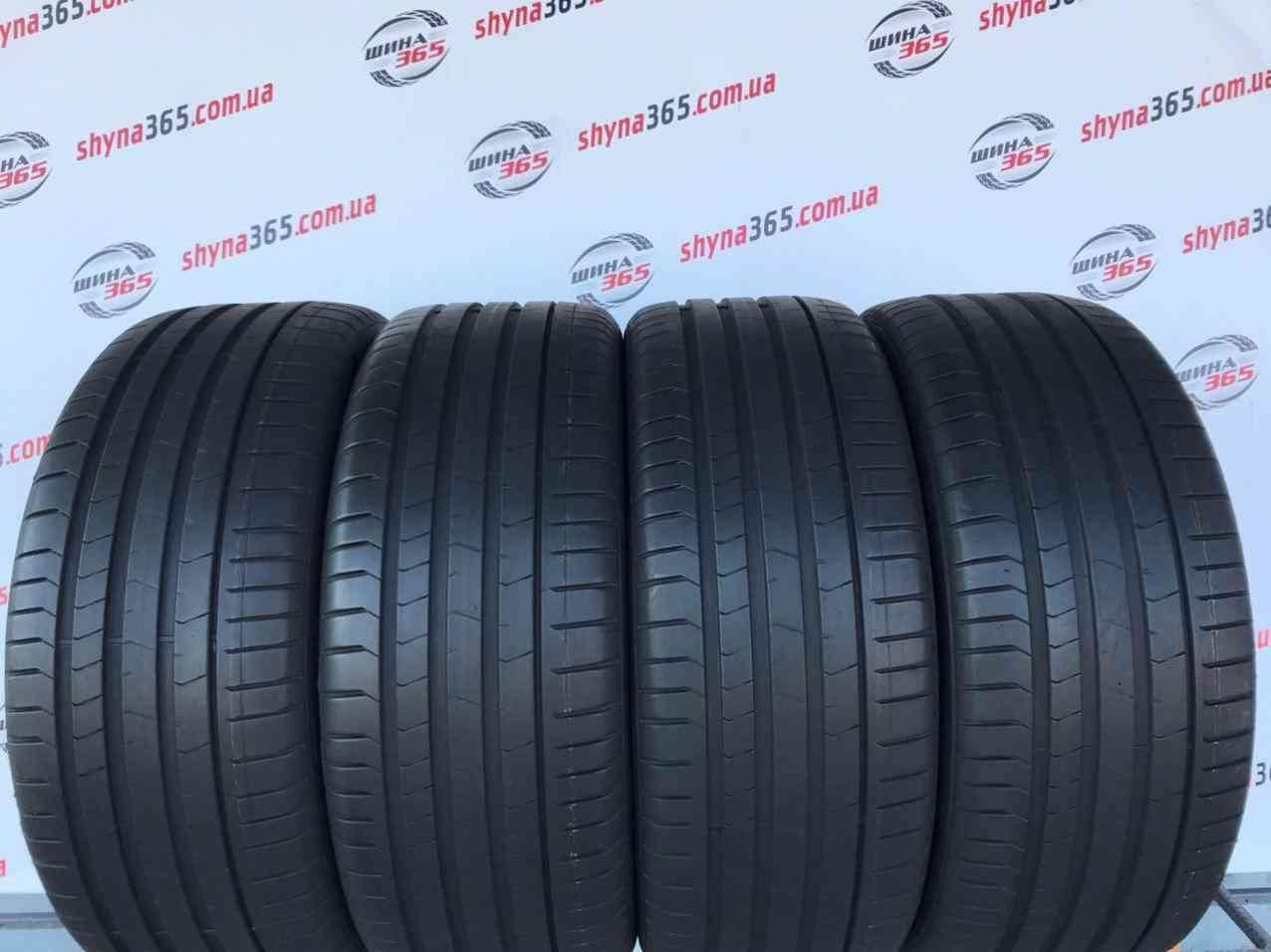 шини бу літо 255/40 r21 pirelli pzero pz4 6mm