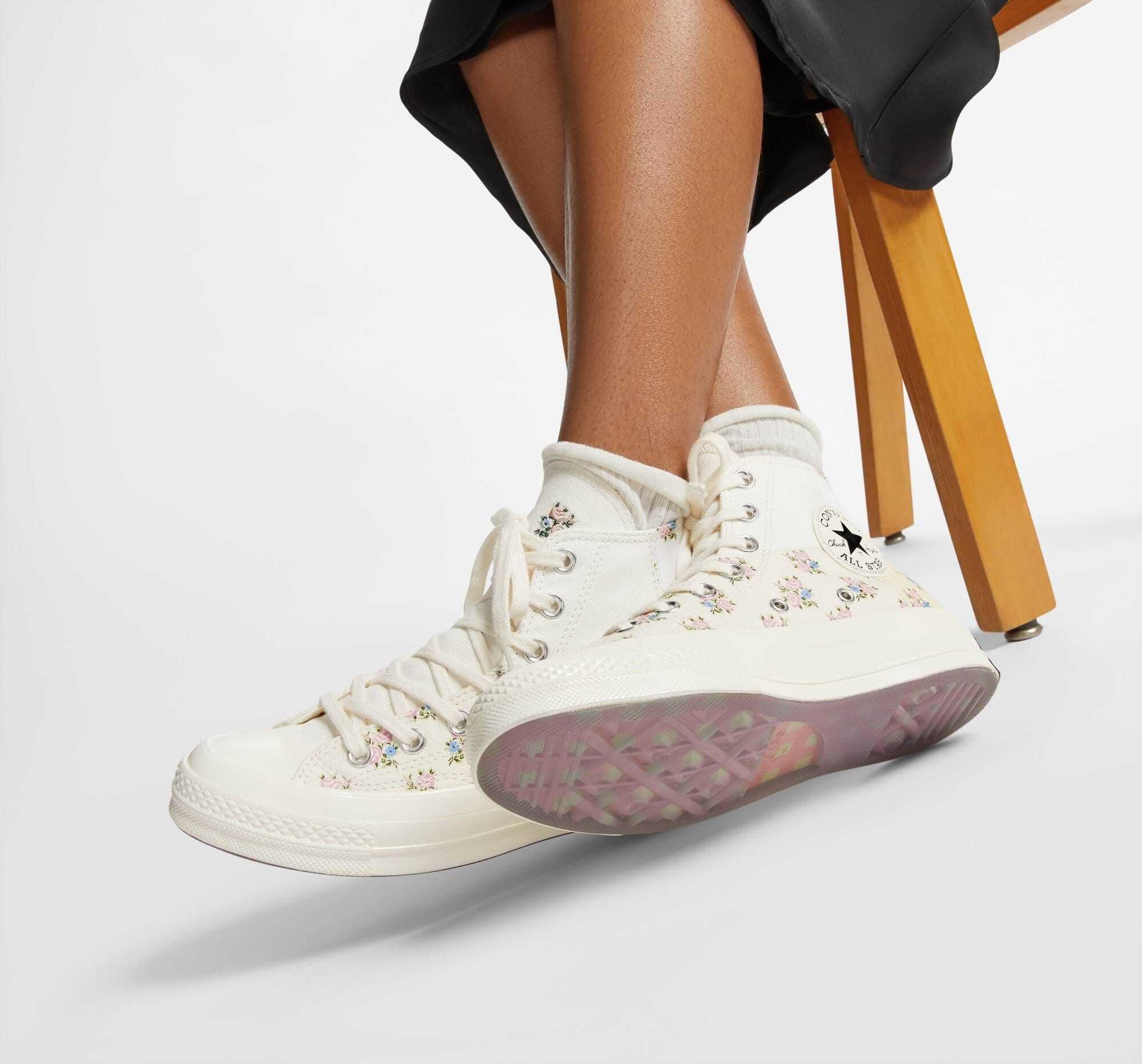 Nowe buty / tenisówki / CONVERSE / Chuck 70 Patchwork !R-36,5 !8412!