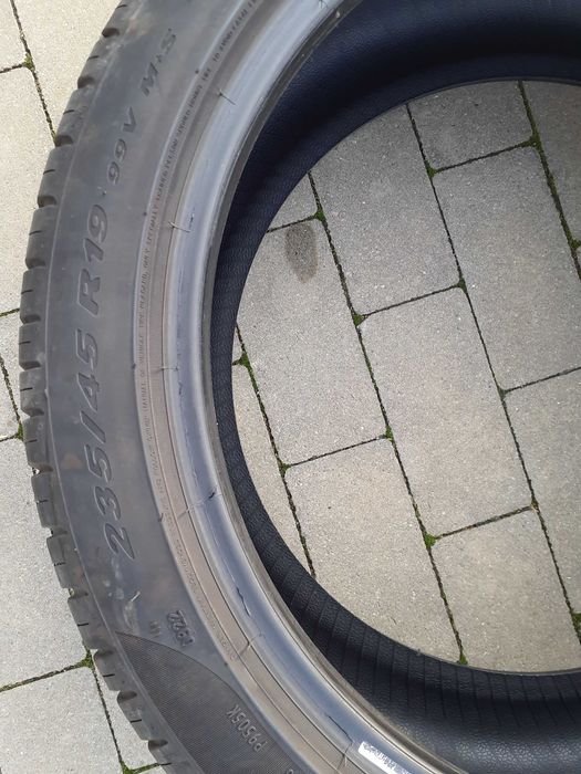 Opony Pirelli P Zero