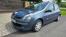 Renault Clio Zadbane Clio 1.6 16V,opłacone,2 kpl kół, climatronic.