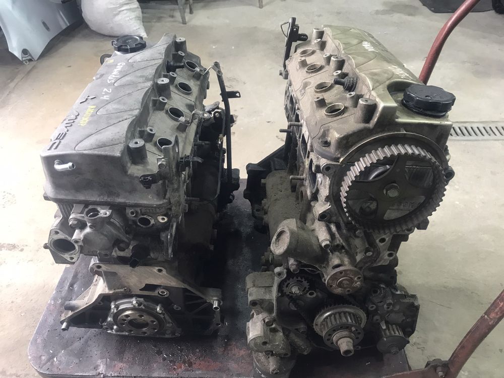 Запчастини для двигуна Mitsubishi Outlander 2004-2009p 2.4 4G69