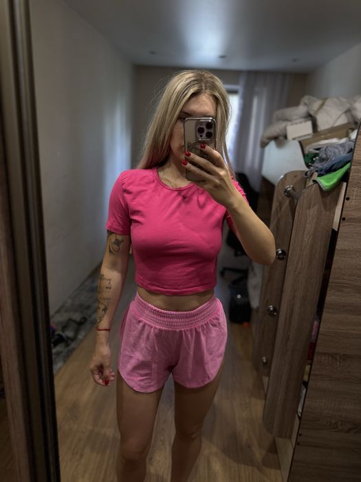 Шорты, топ lior