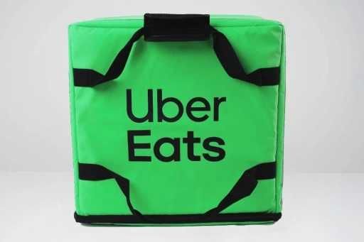 NOWA Torba samochodowa UBER EATS glovo volt stuart bolt food
