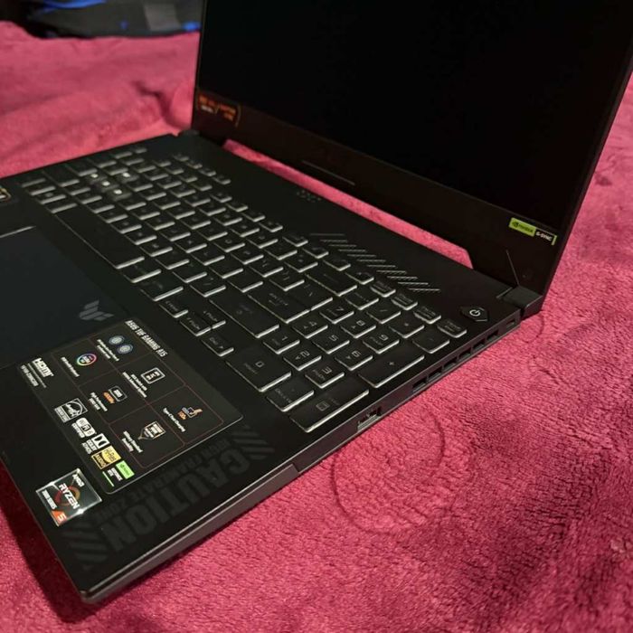 ASUS TUF Gaming A15 FA507NU (RTX 4060)