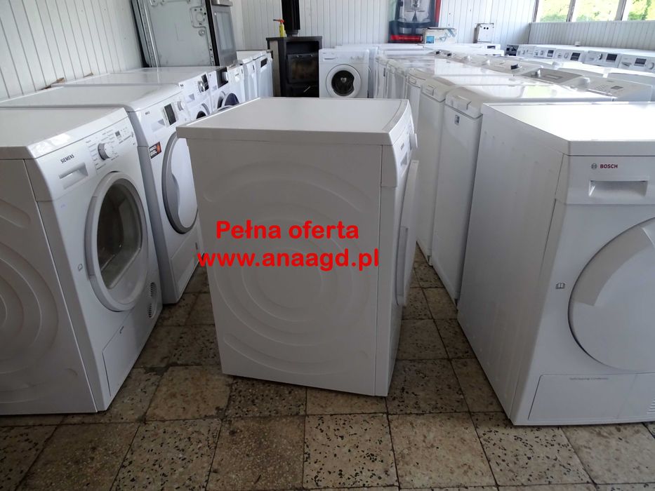 Suszarka SIEMENS IQ 500 Pompa ciepła  GWARANCJA Duży Wybór Sprzętu AGD