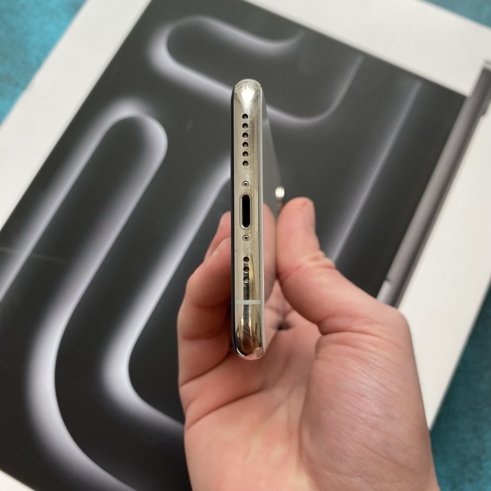 iPhone Xs 256gb Silver