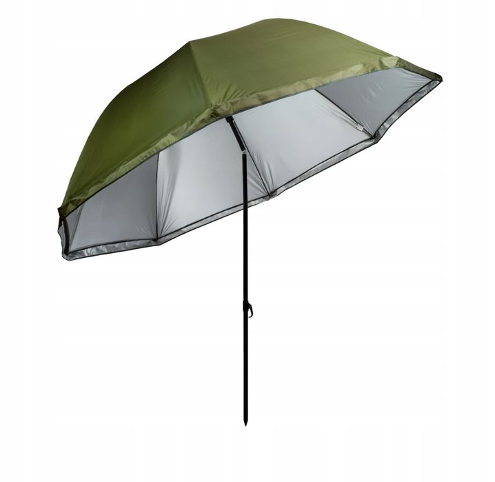 Duży Parasol Wędkarski Bestif 205cm Pełny Namiot Regulowany kąt