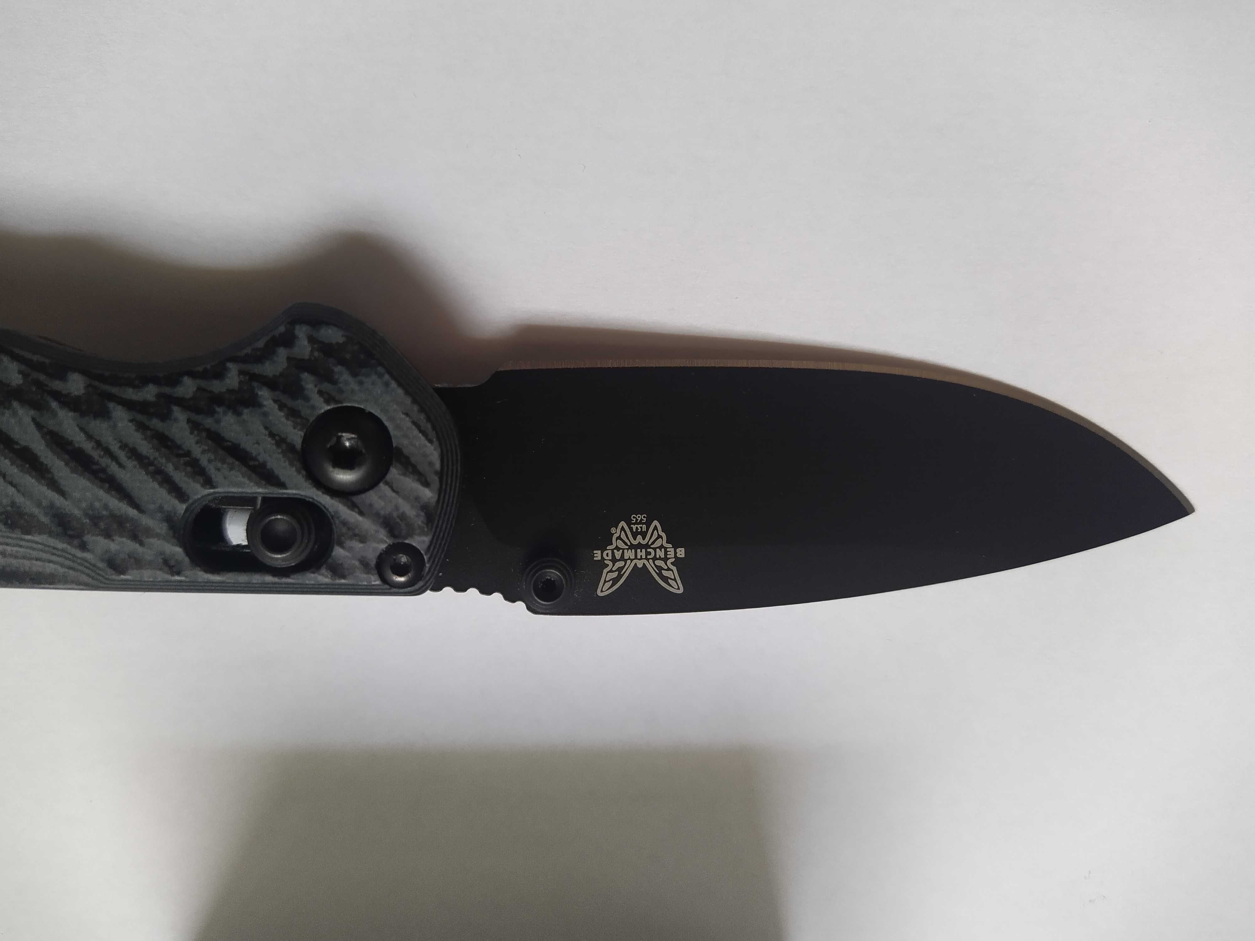 Benchmade, Mini Freek, 565BK-02, stał M4